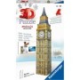 Puzzle 3D Mini Big Ben, 54 Piese Ravensburger - 2